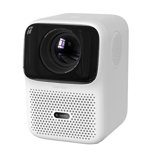 Wanbo T4 | Projector | Android 9.0, Full HD, 1080p, WiFi, 1x HDMI, 1x USB Ilość na paczkę1