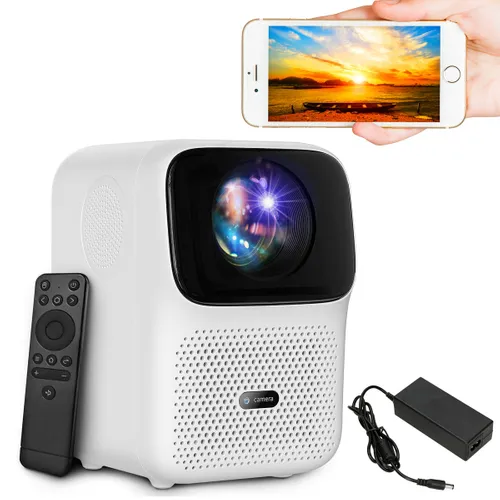 Wanbo T4 | Proyector | Android 9.0, Full HD, 1080p, WiFi, 1x HDMI, 1x USB 3