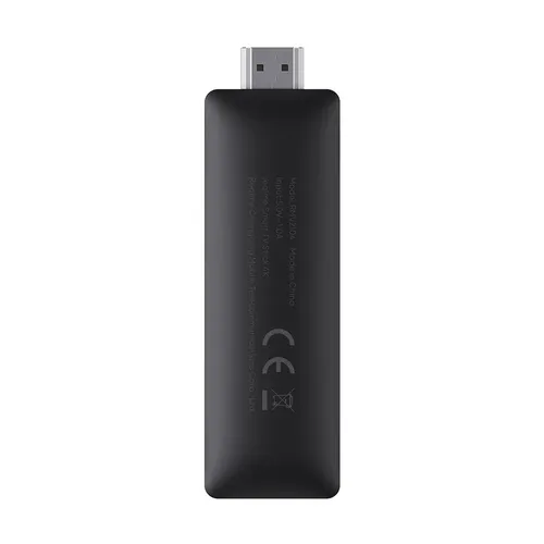 Realme 4K Smart Google TV Stick | Android TV | HDMI 2.1, 4K 60fps, HDR10+ Architektura procesoraARM Cortex-A35