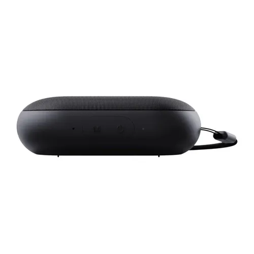 Realme Pocket Bluetooth Speaker Classic Black | Alto-falante portátil | Bluetooth 5.0, IPX5, USB-C 3