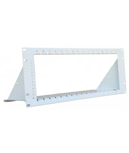 Mantar PS 19 4U 192J Modularer Glasfaser-Patchpanel, Tiefe 170 mm Max. liczba spawów144 Core