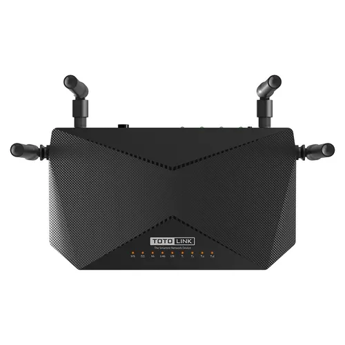 Totolink LR1200GB | WiFi Router | Wi-Fi 5, Dual Band, 4G LTE, 4x RJ45 1000Mb/s, 1x SIM 3