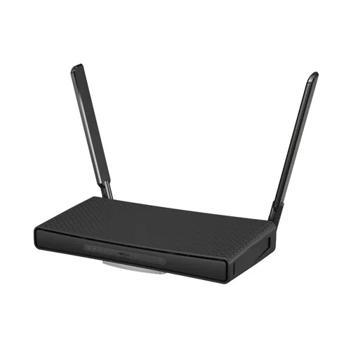 MikroTik hAP ax3 | WiFi Yönlendirici | C53UiG+5HPaxD2HPaxD, Dual Band, 4x RJ45 1000Mb/s, 1x RJ45 2.5Gb/s Częstotliwość Wi-FiDual-band (2.4 GHz/5 GHz)