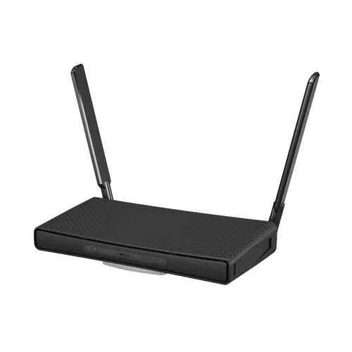 MikroTik hAP ax3 | Router wifi | C53UiG+5HPaxD2HPaxD, Dual Band, 4x RJ45 1000Mb/s, 1x RJ45 2.5Gb/s Częstotliwość Wi-FiDual-band (2.4 GHz/5 GHz)