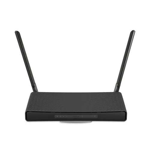 MikroTik hAP ax3 | WiFi Yönlendirici | C53UiG+5HPaxD2HPaxD, Dual Band, 4x RJ45 1000Mb/s, 1x RJ45 2.5Gb/s Gniazdko wyjścia DCTak