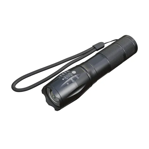 Extralink EFL-1008 Freya | LED-Taschenlampe | Batterie, 10 W, 200 lm Baterie w zestawieNie