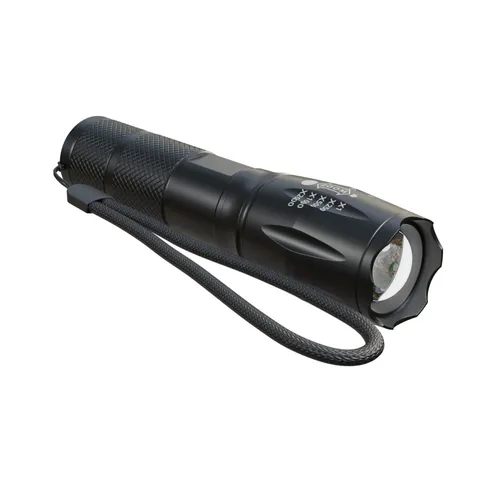 Extralink EFL-1008 Freya | LED Flashlight | battery, 10W, 200lm Ilość lamp1