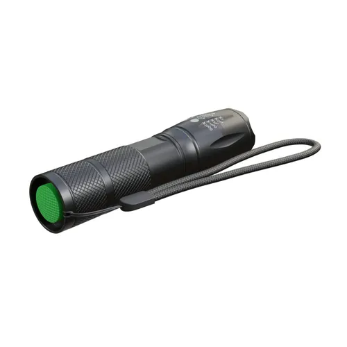 Extralink EFL-1008 Freya | LED Flashlight | battery, 10W, 200lm Kolor produktuCzarny