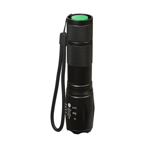 Extralink EFL-1008 Freya | Lanterna LED | bateria, 10W, 200lm Kolor światłaBiały