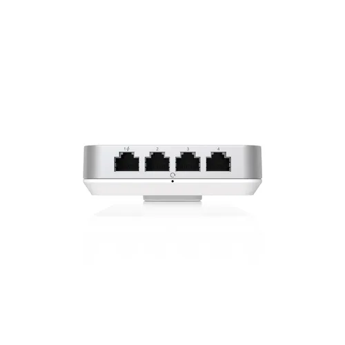 Ubiquiti U6-IW | Přístupový bod | UniFi6 In-Wall, WiFi 6 Dual Band, 1x GbE PoE In, 4x GbE PoE Out CertyfikatyCE, FCC, IC