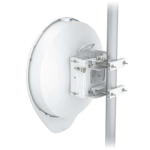 Ubiquiti AF60-XG-EU | Bridge | UISP airFiber, 60GHz, RJ45 1000Mb/s, SFP+, 4km+, GPS Ilość portów Ethernet LAN (RJ-45)1