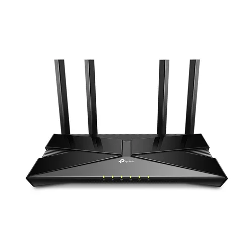TP-Link EX220 | Wlan Router | EasyMesh, WiFi6 AX1800, Dual Band, 5x RJ45 1000Mb/s 3GNie
