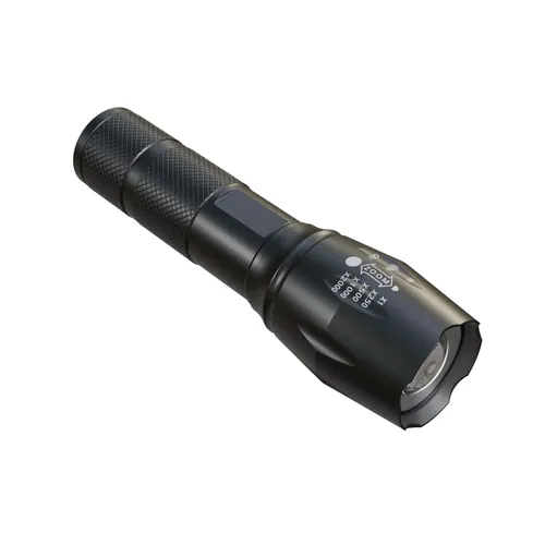 Extralink EFL-1031 Odin | Светодиодный фонарик | аккумуляторная батарея, 10W, 400lm BryzgoszczelnyTak