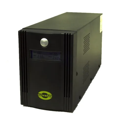 Orvaldi INV12-500W (UPS) | Inwerter | 500W 12VDC 0