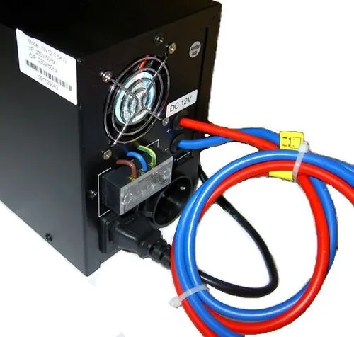 Orvaldi INV12-500W (UPS) | Inverter | 500W 12VDC 1