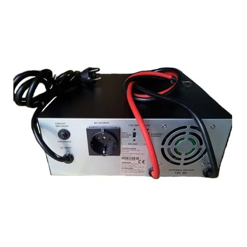 Orvaldi INV12-840W Home (UPS) | Inverter | 840W 12VDC 1