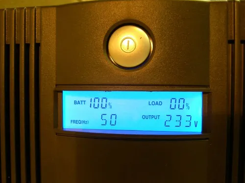 Orvaldi INV24-1kW (UPS) | Inverter | 1kW 24VDC 1