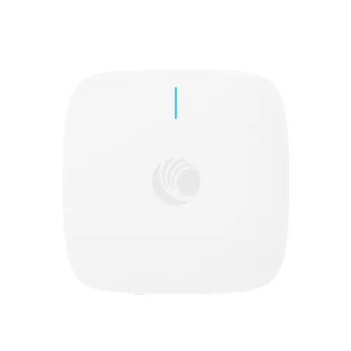Cambium XV2-21X Indoor | Přístupový bod | 2,4GHz, 5GHz, Wi-Fi 6, 2.97 Gbps, 1x RJ45 1000Mb/s Częstotliwość pracy2.4 GHz