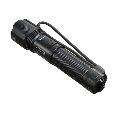 Extralink EFL-1126 Thor | LED Flashlight | 1000lm BryzgoszczelnyTak