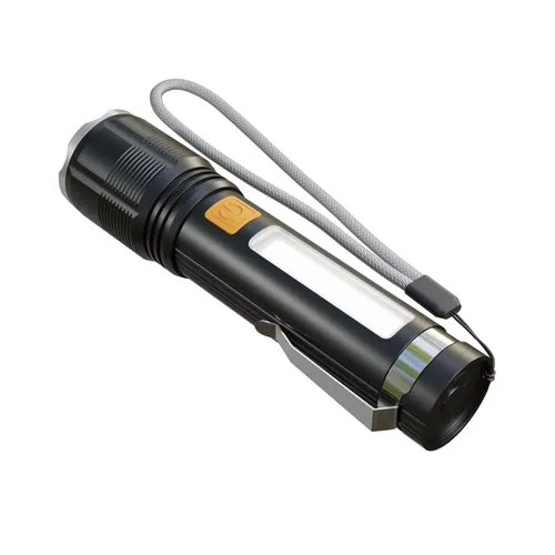 Extralink EFL-1138 Wili | LED El Feneri | şarj edilebilir pil, 700lm Czas ładowania3