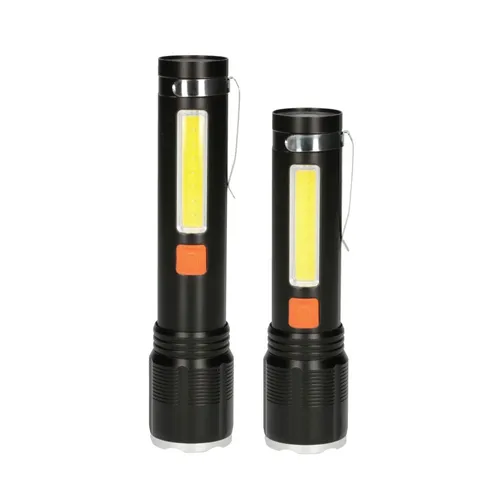 Extralink EFL-1138 Wili | LED-Taschenlampe | wiederaufladbarer Akku, 700lm Liczba baterii1