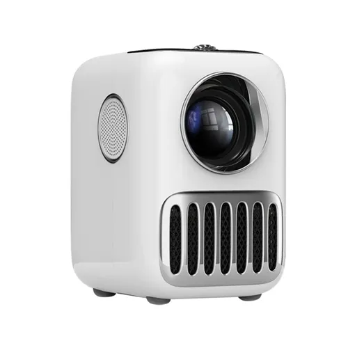 Wanbo T2R Max | Proyector | Android 9.0, Full HD, 1080p, WiFi, Bluetooth, 1x HDMI, 1x USB 1