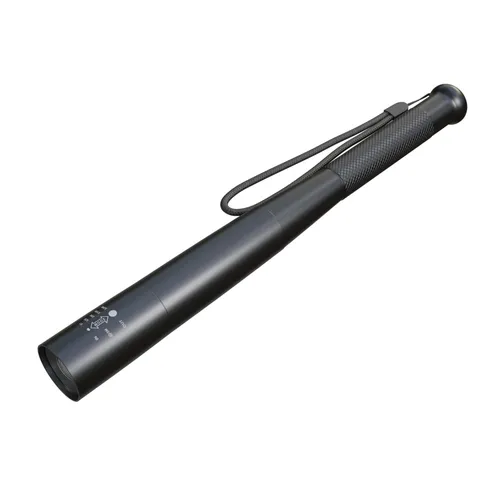 EXTRALINK COMBAT FLASHLIGHT ULTRA BRIGHT LED 10W 300 LM BATTERY EFL-1101 Baterie w zestawieNie