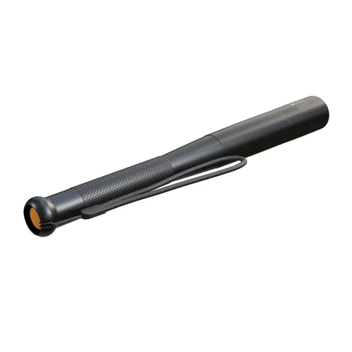 EXTRALINK COMBAT FLASHLIGHT ULTRA BRIGHT LED 10W 300 LM BATTERY EFL-1101 Głębokość produktu30
