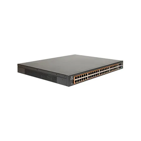 Cambium cnMatrix EX2052-P | Switch | 48x RJ45 1000Mb/s PoE+, 4x SFP+ Napięcie wyjściowe54V