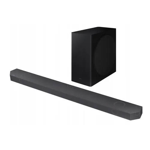 Samsung HW-Q800B | Soundbar | mit subwoofer, Dolby Atmos, 5.1.2 Audio Return Channel (ARC)Tak