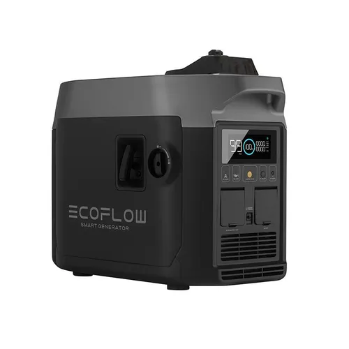 EcoFlow Smart Power Generator, 1900W Głębokość opakowania3450