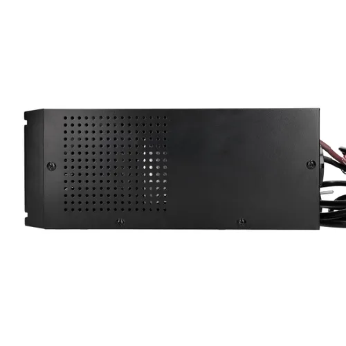 Extralink Piorun 600VA/480W | Инвертор мощности | чистая синусоида, напряжение батареи 12 В постоянного тока Moc (W)480