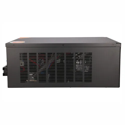 Extralink Piorun 3000VA/2100W | Power inverter | pure sine wave, battery voltage 24VDC, cables not included Ilość na paczkę1