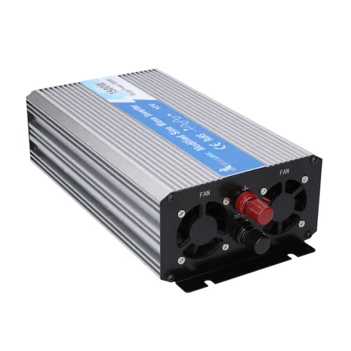 Extralink OPIM-1500W | Convertidor de voltaje | 12V, 1500W sinusoidal modificada Napięcie (V) / moc (W)12V / 1500W