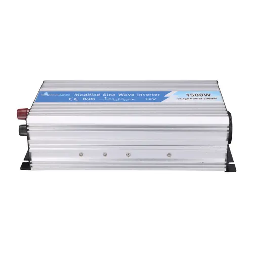 Extralink OPIM-1500W | Měnič napětí | 12V, 1500W upravený sinus 5