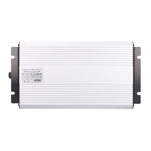Extralink OPIM-1500W | Měnič napětí | 12V, 1500W upravený sinus 7