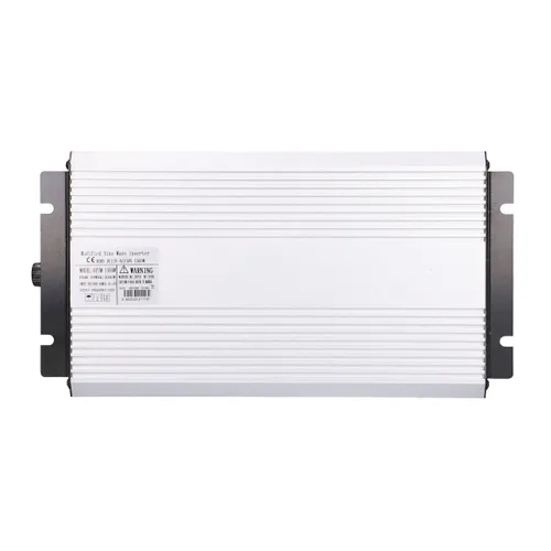 Extralink OPIM-1500W | Convertidor de voltaje | 12V, 1500W sinusoidal modificada 7