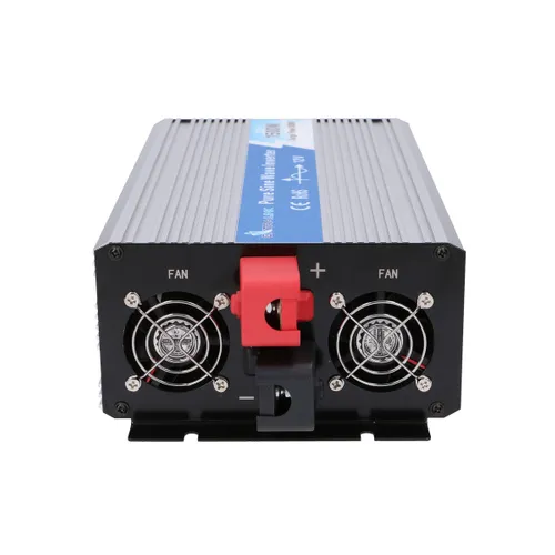 Extralink OPIP-1500W | Voltage converter | 12V, 1500W pure sine 4