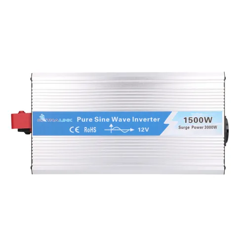 Extralink OPIP-1500W | Convertitore di tensione | 12V, 1500W sinusoidale pura 6