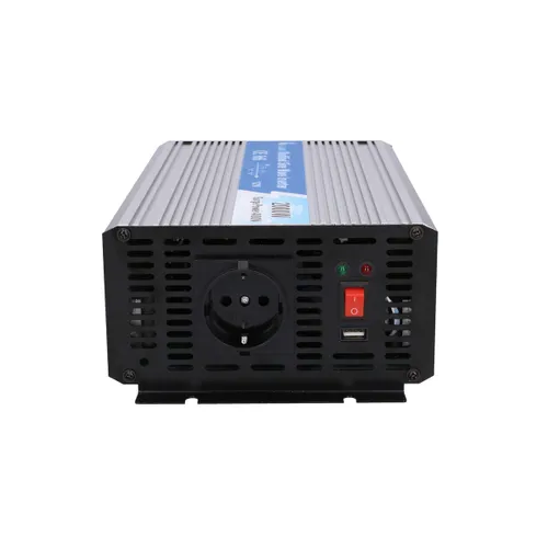 Extralink OPIM-2000W | Spannungswandler | 12 V, 2000 W modifizierter Sinus Rodzaj konwersjiDC/AC