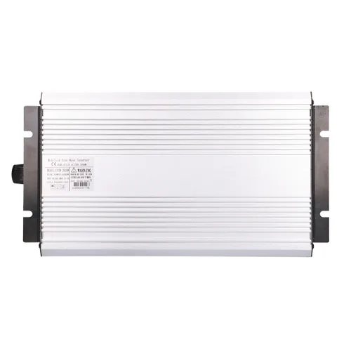 Extralink OPIM-2000W | Spannungswandler | 12 V, 2000 W modifizierter Sinus 7