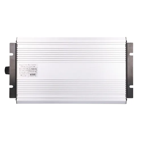 Extralink OPIM-2000W | Convertidor de voltaje | 12V, 2000W sinusoidal modificada 7