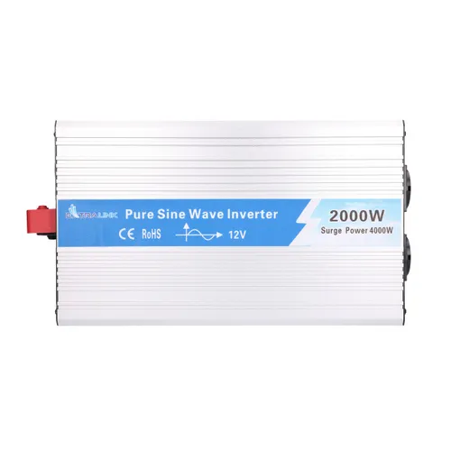 Extralink OPIP-2000W | Convertitore di tensione | 12V, 2000W sinusoidale pura 6