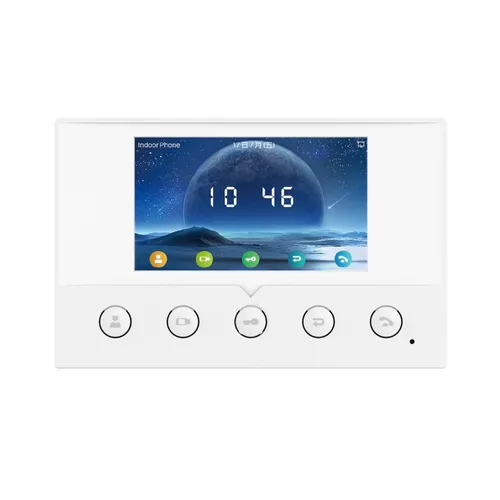 FANVIL I51W SIP INDOOR STATION, WI-FI, HD AUDIO/VIDEO, DESKTOP AND WALL MOUNTING GłośnikTak