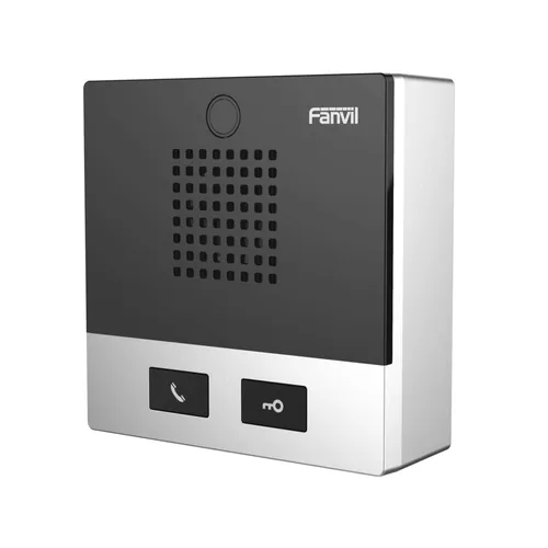 Fanvil i10SD | Intercom | IP54, PoE, HD Audio, build-in speaker, 2 bottons Jednostka wewnętrzna w zestawieTak