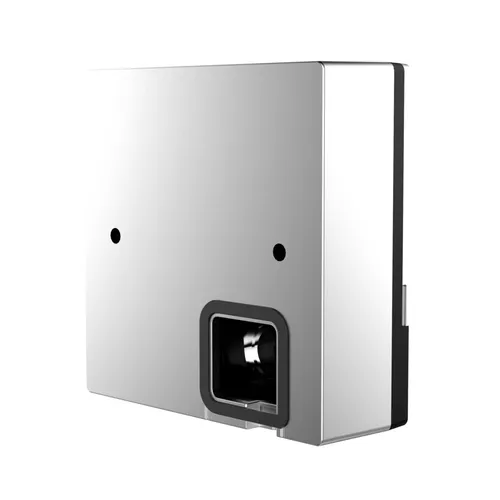 Fanvil i10SD | Intercom | IP54, PoE, HD Audio, build-in speaker, 2 bottons Kolor produktuCzarny, Stal nierdzewna