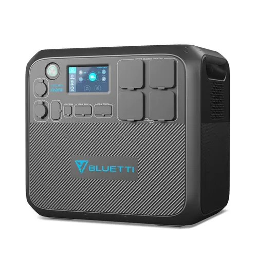 Bluetti AC200MAX 2048Wh | Power station | 2200W, LiFePO4, BMS Bezprzewodowe ładowanieTak