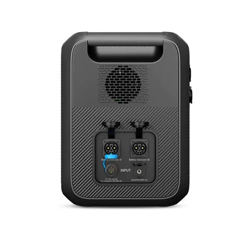 Bluetti AC200MAX 2048Wh | Power station | 2200W, LiFePO4, BMS Certyfikat środowiskowy (zrównoważonego rozwoju)CE, Federalna Komisja Łączności (FCC), PSE, UKCA