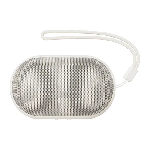 Realme Pocket Bluetooth Speaker Desert Grey | Přenosný reproduktor | Bluetooth 5.0, IPX5, USB-C 1