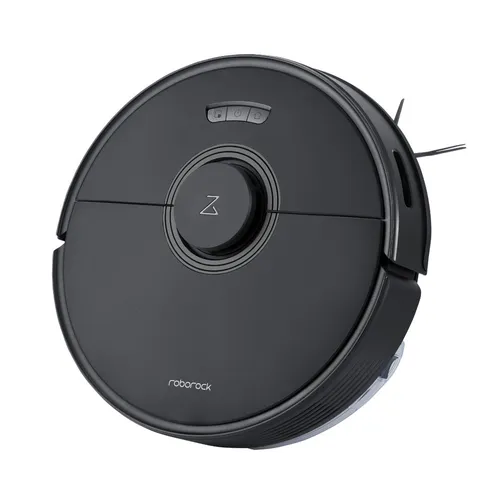 Roborock Q7 Max черный | Пылесос | Robot Vacuum Cleaner Automatyczne przekierowanieTak